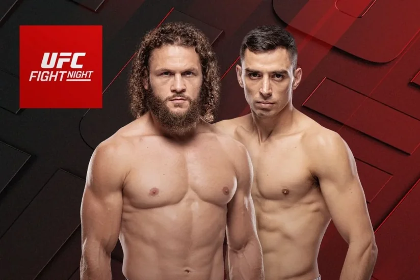 Билеты на турнир UFC в Баку поступят в продажу 15 мая