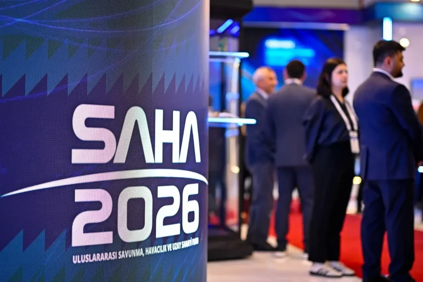 İstanbulda SAHA 2026 hərbi sərgisinin bağlanış mərasimi keçirilib