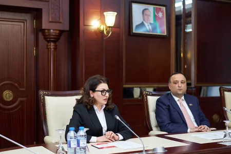 AMADA və Milli Məclisin Gənclər və idman komitəsi yeni Antidopinq Məcəlləsini müzakirə edib