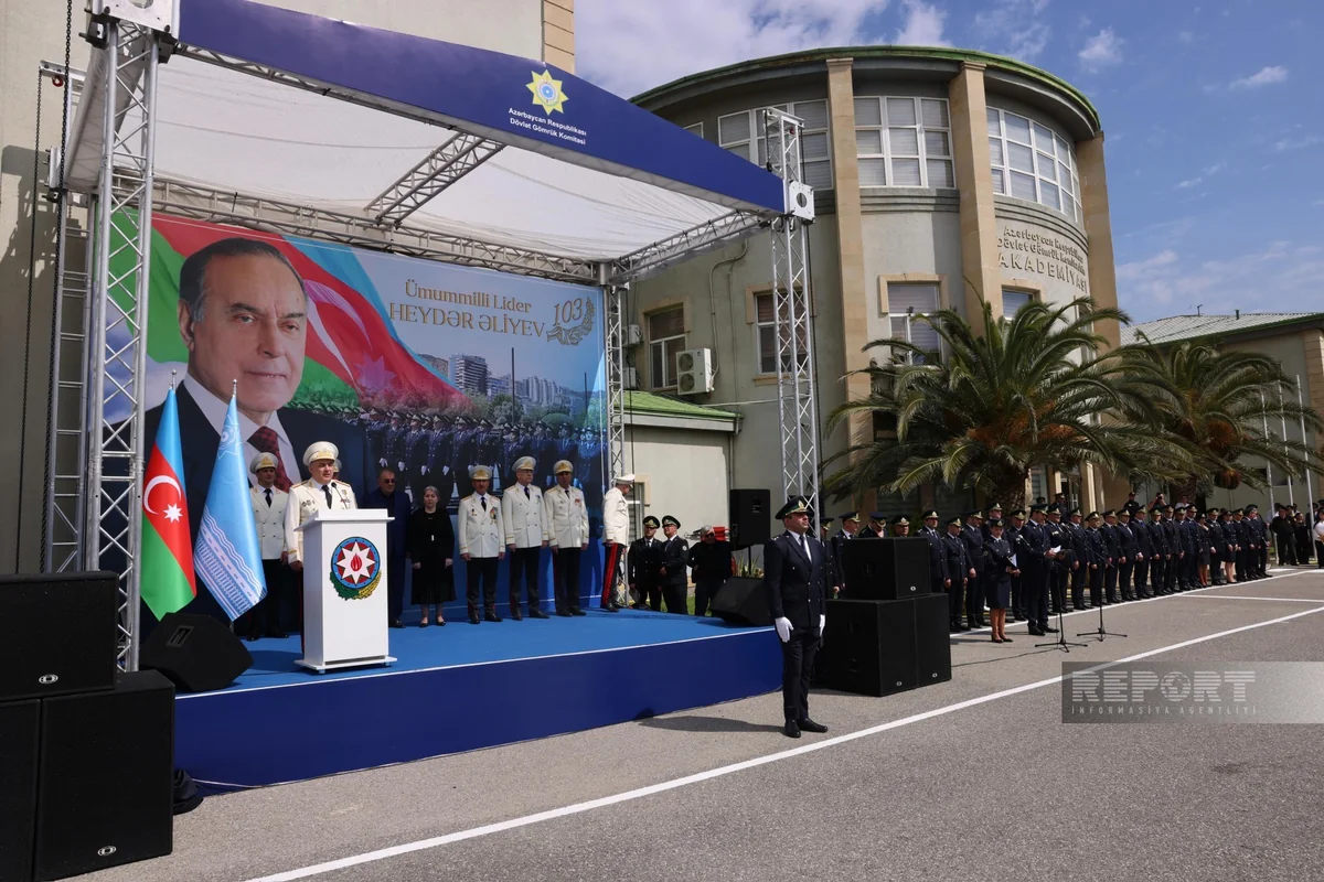 Şahin Bağırov: Gömrük orqanlarında müasir texnoloji nailiyyətlərdən istifadə istiqamətində addımlar atılır