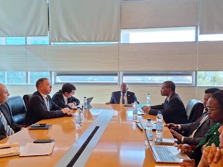 Azerbaijan, Ethiopia discuss economic and investment cooperation
