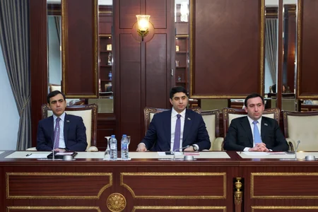 AMADA və Milli Məclisin Gənclər və idman komitəsi yeni Antidopinq Məcəlləsini müzakirə edib