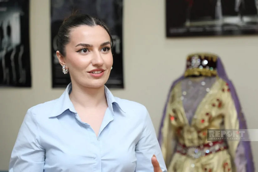 Azdramanın aktrisası: Bura heç kəsin teatrı deyil, başqa yerlərdən aktyorların dəvəti normaldır