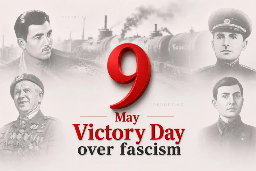 Azerbaijan marks Day of Victory over fascism