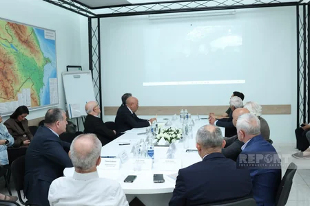 Environmental requirements for urban development discussed at State Ecological Expertise Agency