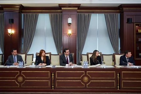 AMADA və Milli Məclisin Gənclər və idman komitəsi yeni Antidopinq Məcəlləsini müzakirə edib