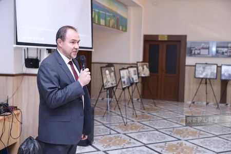 Полад Бюльбюльоглу: Гейдар Алиев всегда поддерживал молодых деятелей культуры Азербайджана