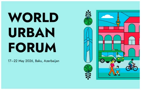 Report News Agency becomes media partner of WUF13