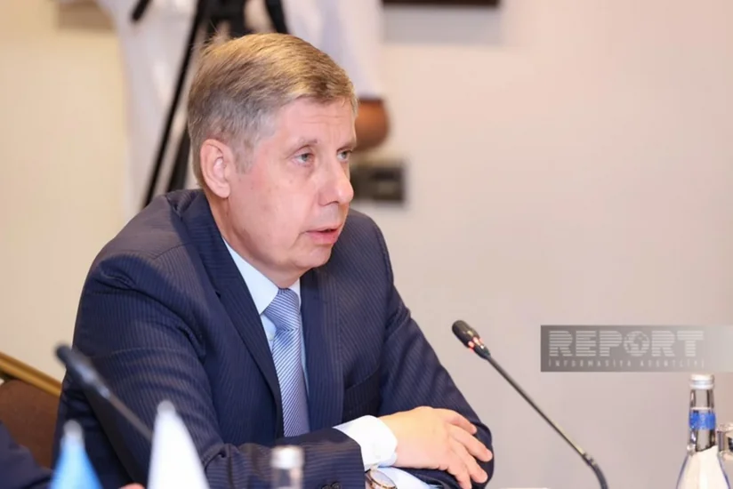 Евдокимов: Россия отдает должное Азербайджану за вклад в победу над фашизмом