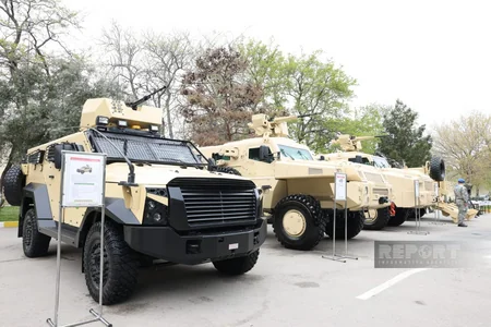 Azerbaijan Defense Ministry holds training session with media representatives