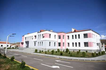President Ilham Aliyev and First Lady Mehriban Aliyeva visit Jabrayil district