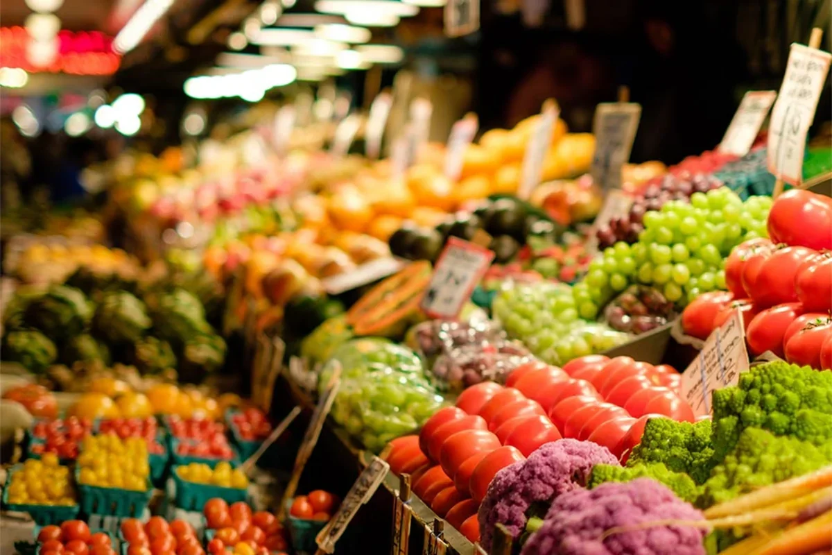 Azerbaijan's fruit, vegetable imports from Türkiye up over 8%
