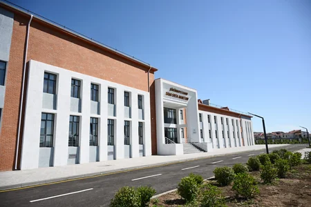President Ilham Aliyev and First Lady Mehriban Aliyeva visit Jabrayil district
