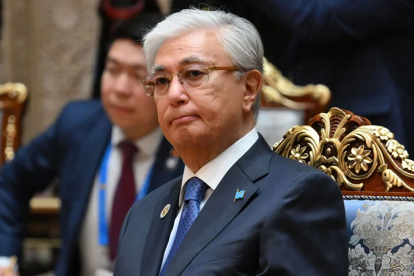 Tokayev Putinin mayın sonunda Qazaxıstan səfərinə hazırlığını açıqlayıb
