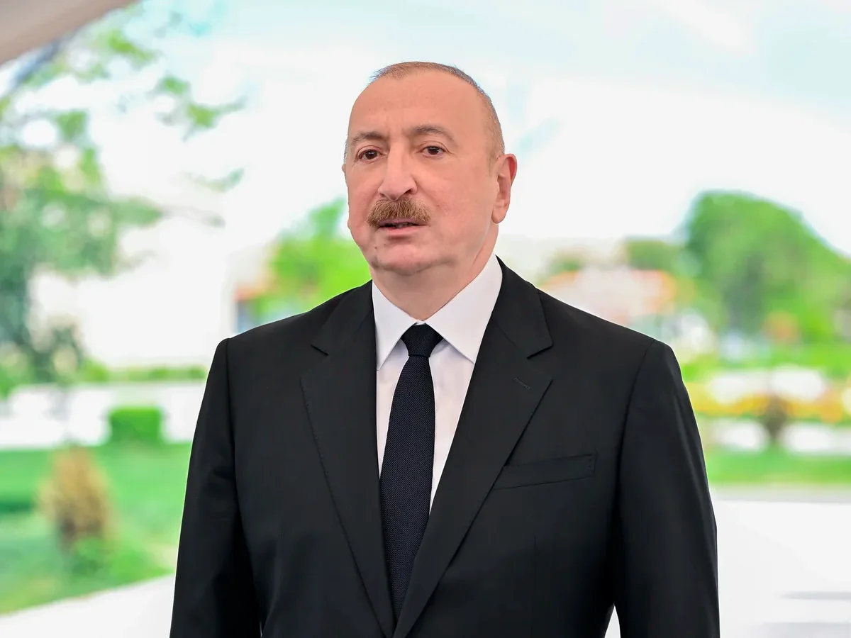 Ilham Aliyev: Garabagh, East Zangazur solar and hydropower capacity to near 700 MW within two years