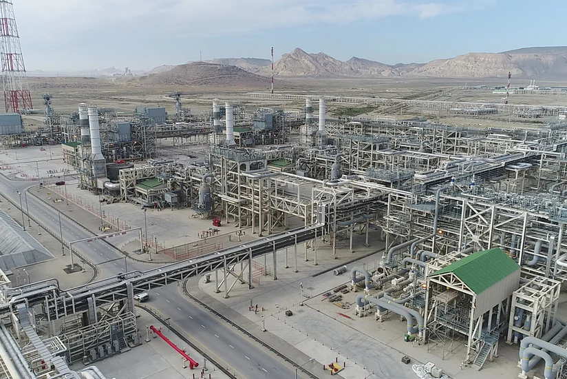 Səngəçal terminalında qazla işləyən elektrik stansiyası dayandırılacaq