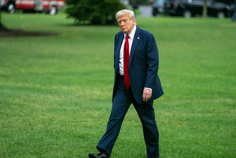 Trump doesn't rule out redeployment of US troops from Germany to Poland