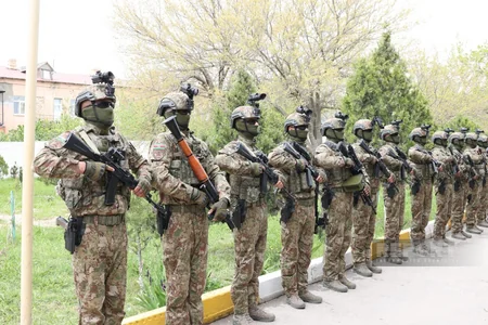 Azerbaijan Defense Ministry holds training session with media representatives