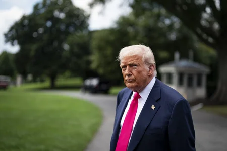 Donald Tramp: Səkkiz Nobel Sülh Mükafatına layiqəm