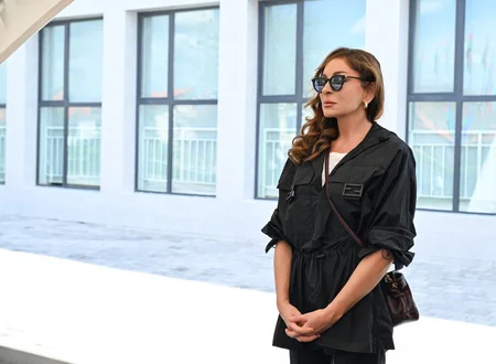 President Ilham Aliyev and First Lady Mehriban Aliyeva visit Jabrayil district