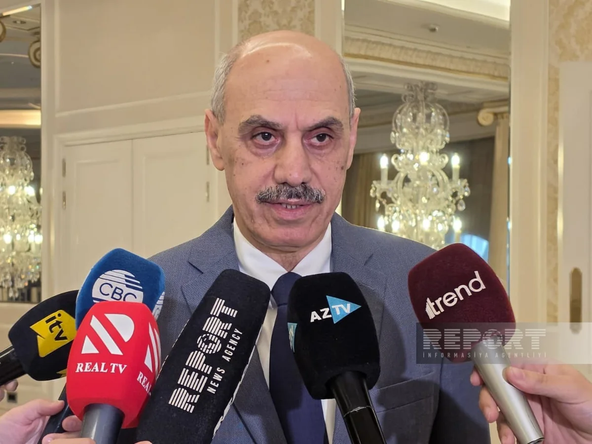 IsDB president calls Azerbaijan country with enormous development prospects