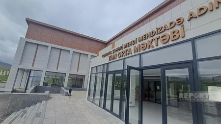 Cəbrayılda yeni həyat: azad edilmiş torpaqlarda bərpa və qayıdış davam edir - REPORTAJ