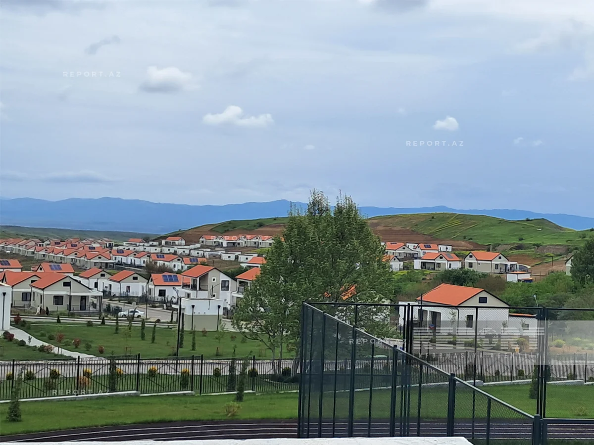 Cəbrayılda yeni həyat: azad edilmiş torpaqlarda bərpa və qayıdış davam edir - REPORTAJ