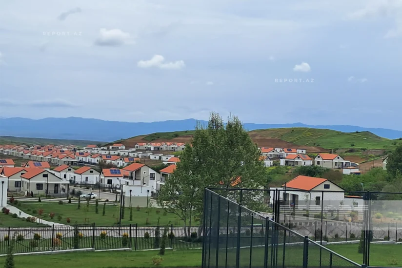 Cəbrayılda yeni həyat: azad edilmiş torpaqlarda bərpa və qayıdış davam edir - REPORTAJ