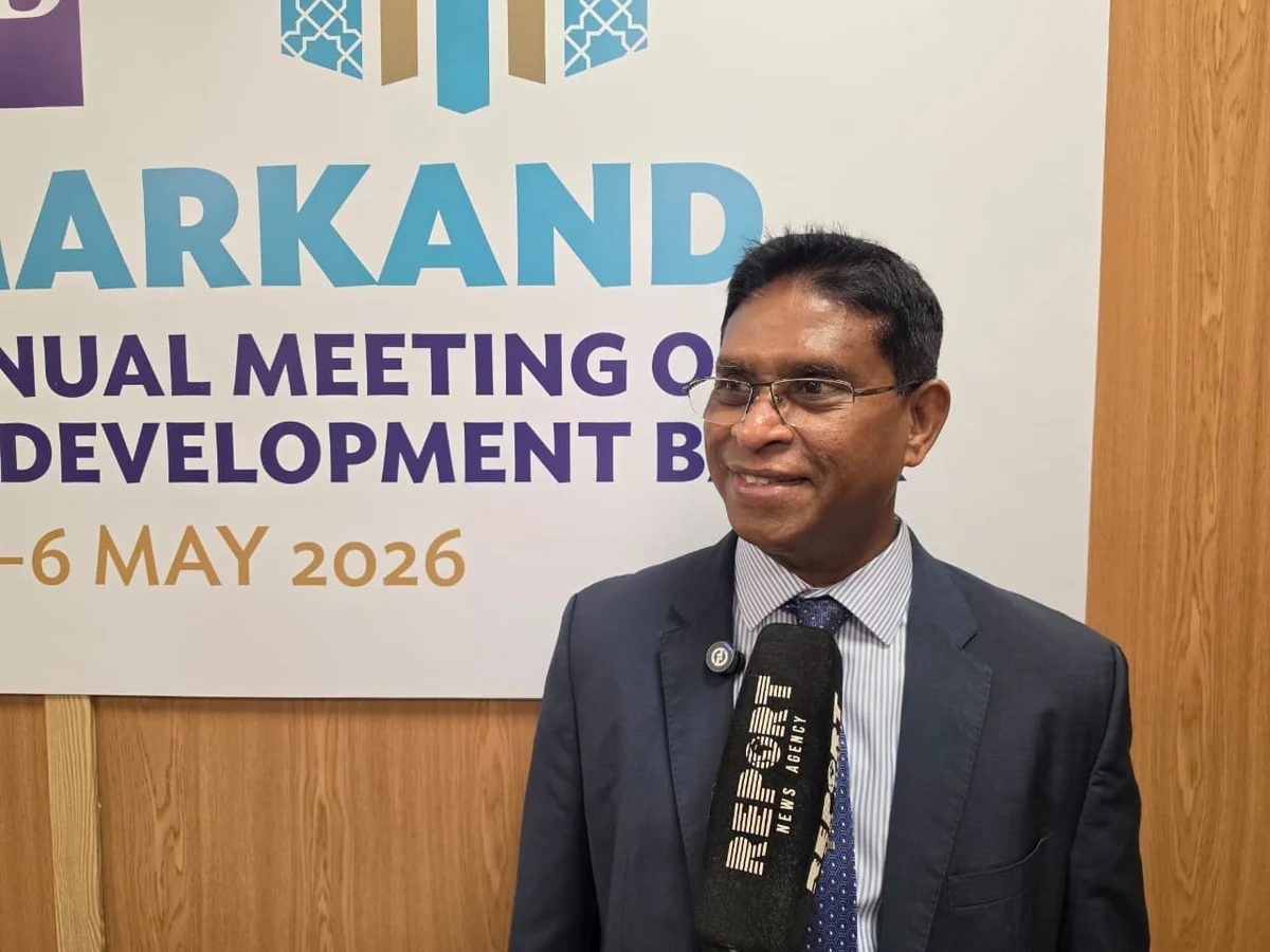 Priyantha Wijayatunga: ADB ready to support Azerbaijan in modernizing power grids - INTERVIEW
