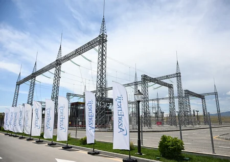 President Ilham Aliyev and First Lady Mehriban Aliyeva visit Jabrayil district