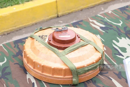 Azerbaijan Defense Ministry holds training session with media representatives