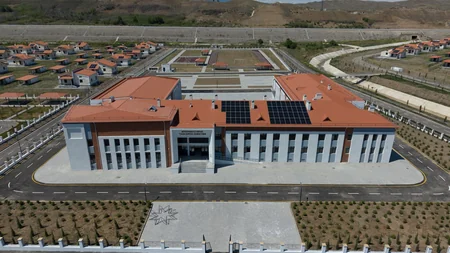 President Ilham Aliyev and First Lady Mehriban Aliyeva visit Jabrayil district