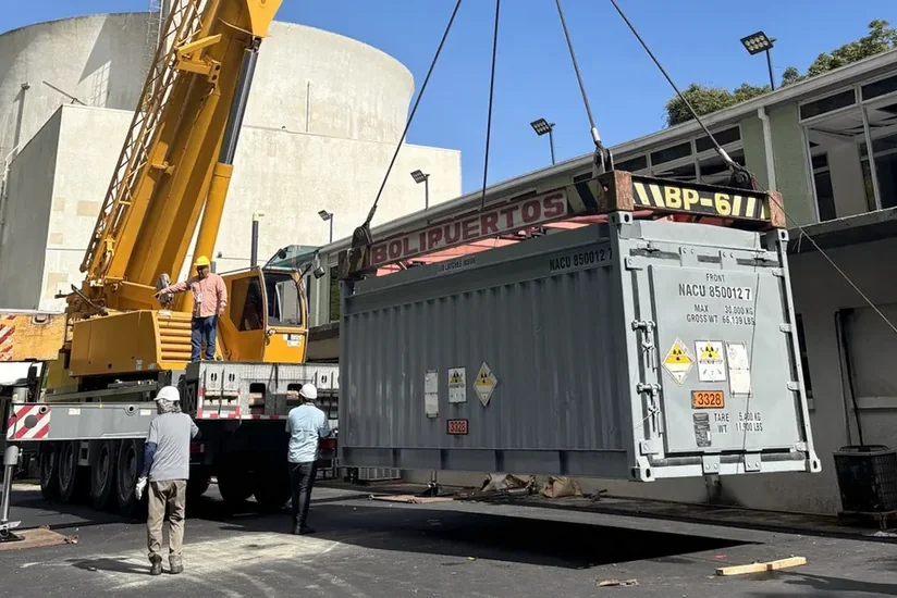 US removes all enriched uranium from Venezuela reactor