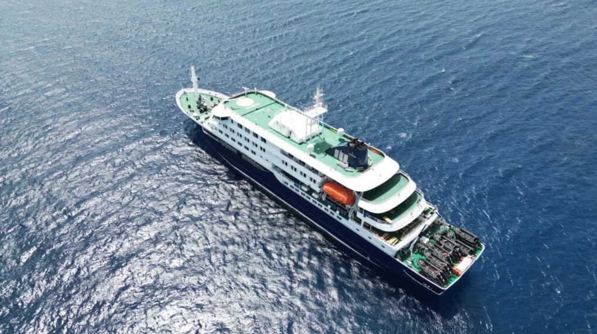 В Польше одного пассажира с лайнера MV Hondius поместили в карантин