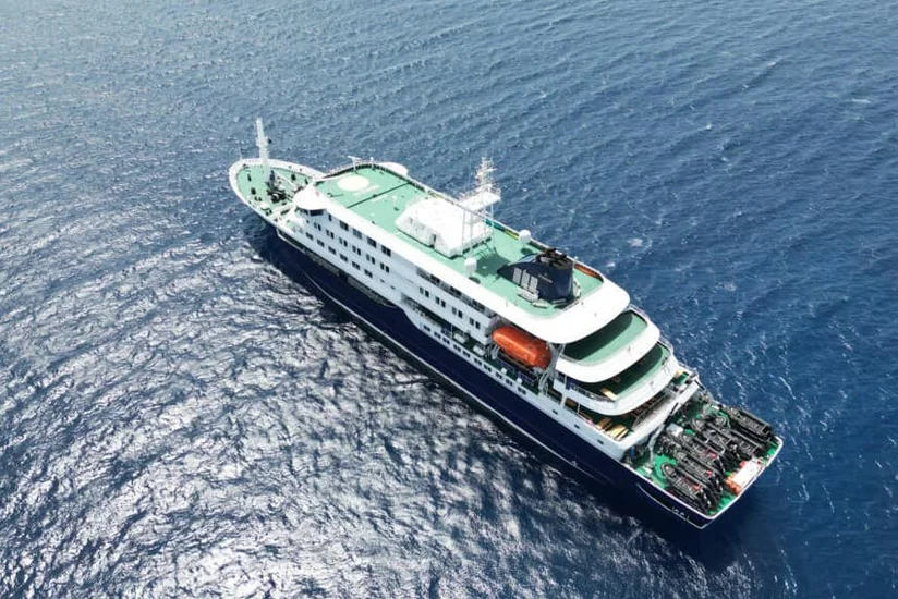 В Польше одного пассажира с лайнера MV Hondius поместили в карантин