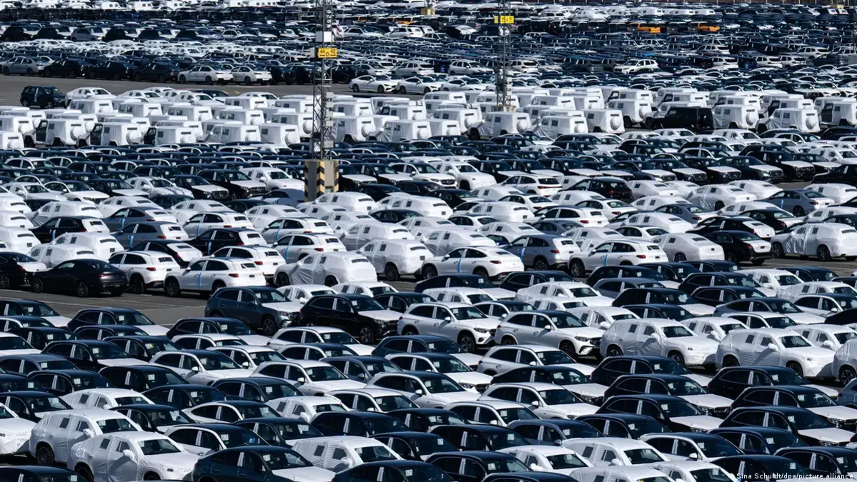 FT: European carmakers lose €8B due to US tariffs