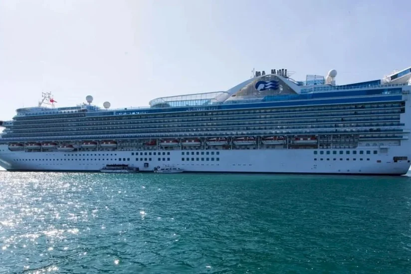Norovirus outbreak reported on Caribbean Princess cruise ship