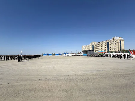 В Азербайджанской армии прошли церемонии принесения присяги