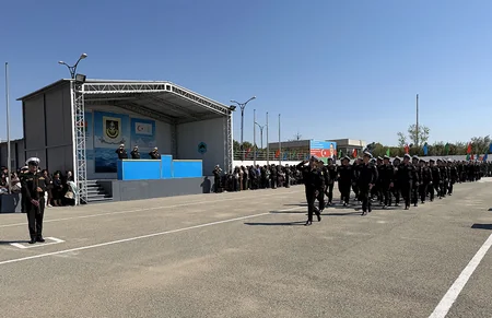 В Азербайджанской армии прошли церемонии принесения присяги