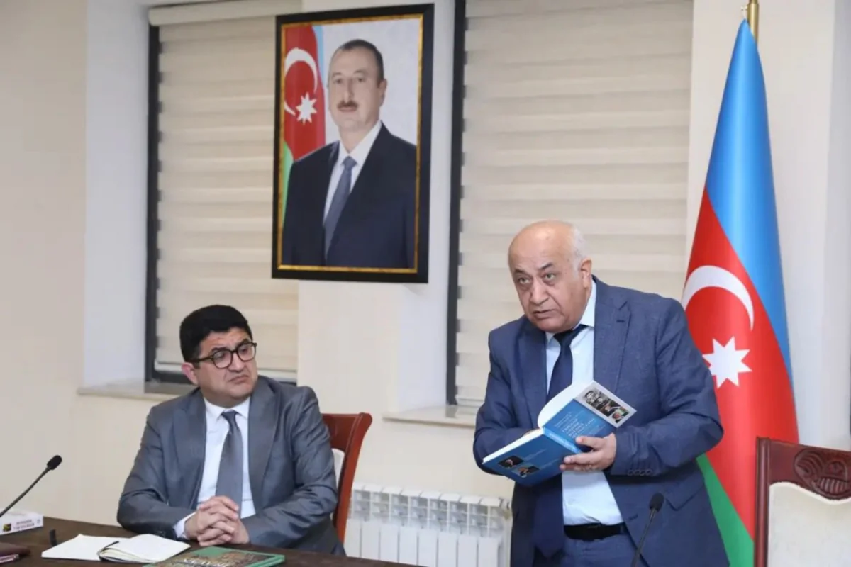 Dövlət Xidmətində Ümummilli Lider Heydər Əliyevə həsr edilən silsilə tədbirlər təşkil olunub