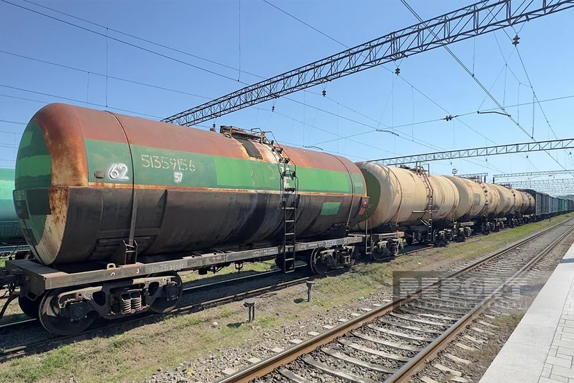 Азербайджан отправил в Армению очередную партию нефтепродуктов - ОБНОВЛЕНО