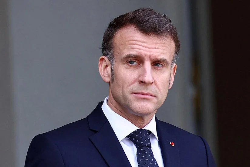 Makron: Hörmüz boğazında beynəlxalq təhlükəsizlik missiyası yaradılacaq