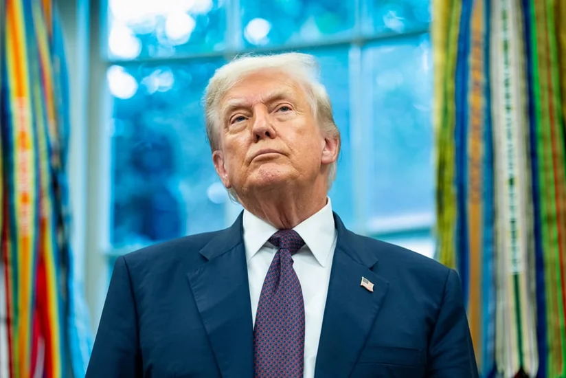 Трамп заявил о намерении США получить запасы обогащенного урана Ирана