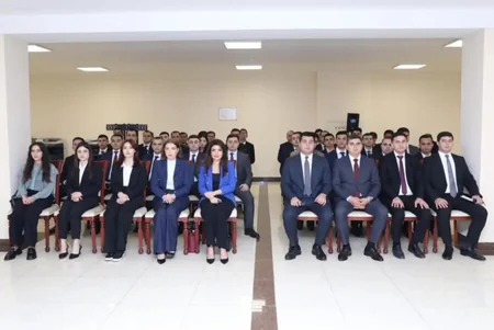 Dövlət Xidmətində Ümummilli Lider Heydər Əliyevə həsr edilən silsilə tədbirlər təşkil olunub