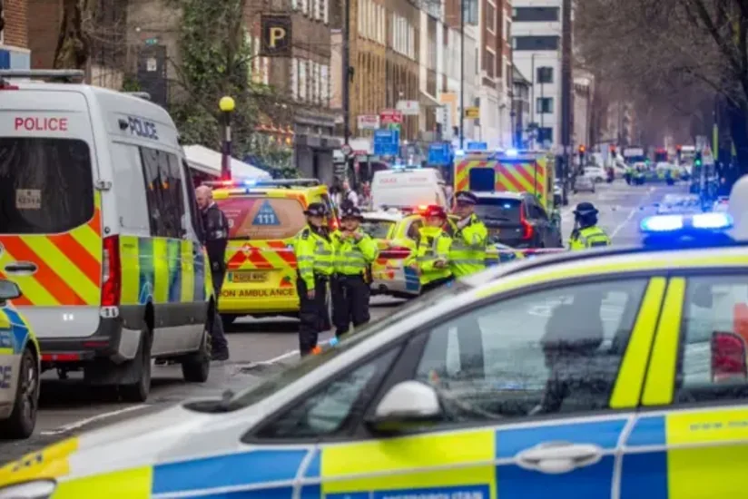 Londonda yəhudi icmasının üzvlərinə hücumla əlaqədar bir nəfər saxlanılıb
