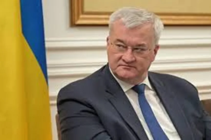 Глава МИД Украины заявил о намерении открыть новую страницу в отношениях с Грузией
