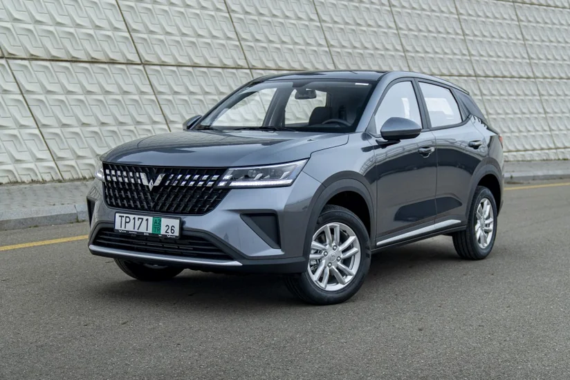 23 900 AZN-ə Wuling Alvez rəsmi distribütordan!