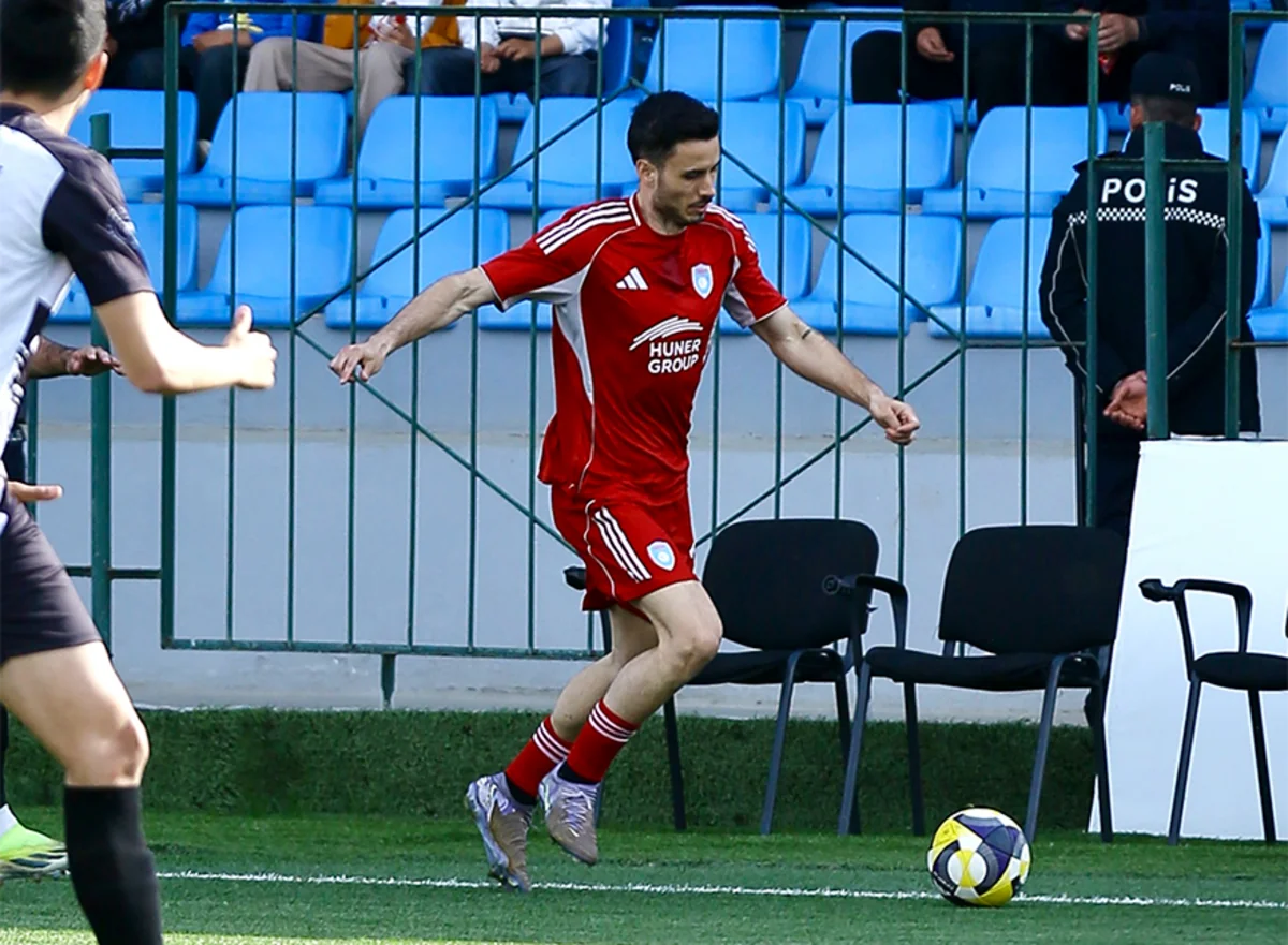 Turan Tovuzun futbolçusu Alexandro Serrano Premyer Liqada 100-cü matçını keçirib