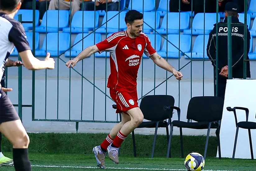 Turan Tovuzun futbolçusu Alexandro Serrano Premyer Liqada 100-cü matçını keçirib