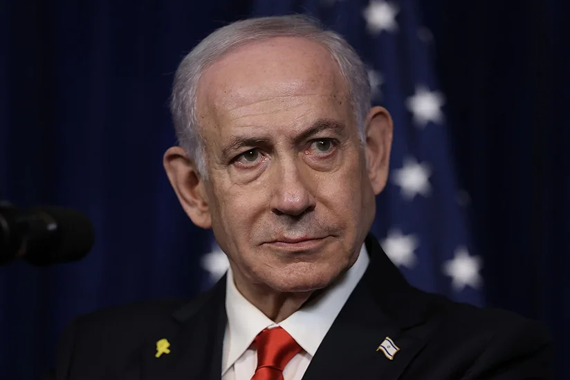 Netanyahu Livanda quru əməliyyatı keçirmək təklifini rədd edib